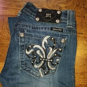 Miss Me Bootcut jeans Size 26